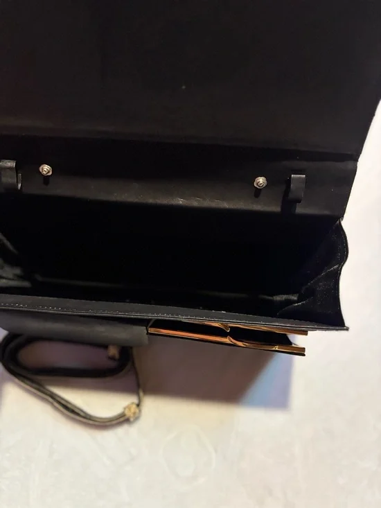 Vintage Real Python Snakeskin Purse - Picture 8 of 16